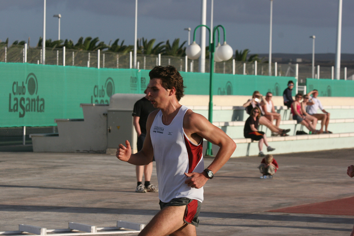 a picture called Trainingslager Lanzarote 2007 Bild 26 should be here...